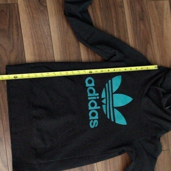 ADIDAS High Neck Sweatshirt - Picture 4 of 8